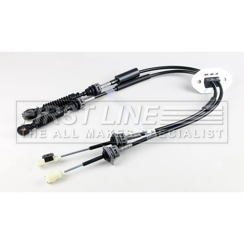 First Line Manual Transmission Cable Pull fits Kia Sportage III 2010-2015 1.6