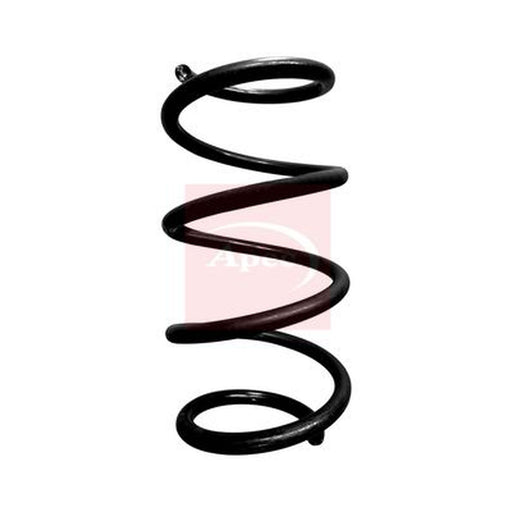 Apec Front & Rear Suspension Springs fits VW Golf VII 2012-2020 2.0