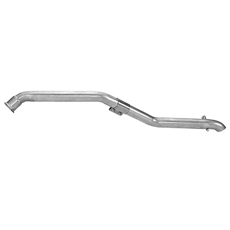 Hella Exhaust Pipe OD fits Citroën Dispatch II 2007-2016 2.0