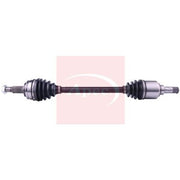 Apec CV Drive Shaft Driveshaft Front Left fits Mercedes-Benz Citan Dualiner