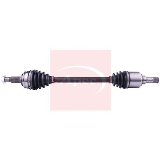 Apec CV Drive Shaft Driveshaft Front Left fits Mercedes-Benz Citan Dualiner