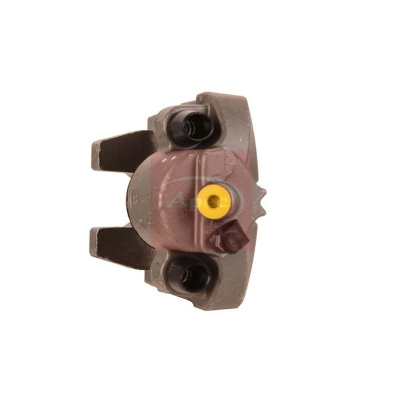 Apec Brake Caliper Assembly Rear Left LCA742N