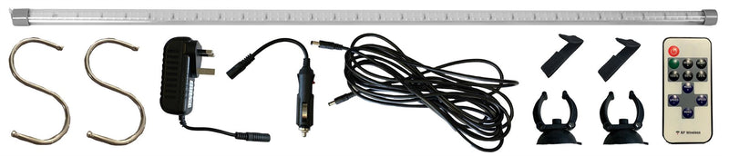 Quest SuperNova 120 LED light (main unit) Quest - Dynamic Drive