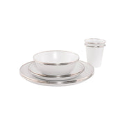 Outwell Delight 2 Person Camping Dinner Set Dining Set Outwell - Dynamic Drive