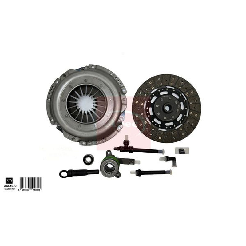 Apec Clutch Kit Set 3pc fits Nissan Interstar 2021-2024