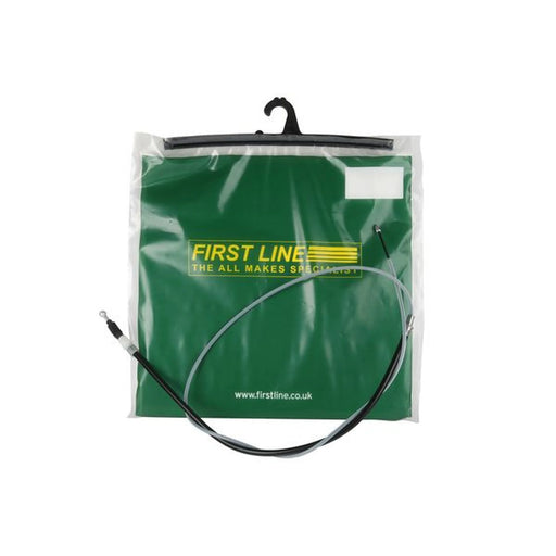 First Line Handbrake Cable Left Rear fits Audi A1 2018 on