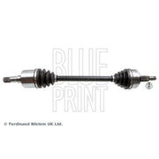 Blue Print CV Drive Shaft Driveshaft Front Left fits Nissan NV400 2011-2022