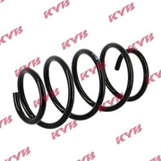 KYB Front Suspension Coil Spring fits Nissan Qashqai II 2013-2014 1.5 1.6