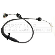 First Line Clutch Control Cable Pull fits Peugeot 406 1995-2004 1.9