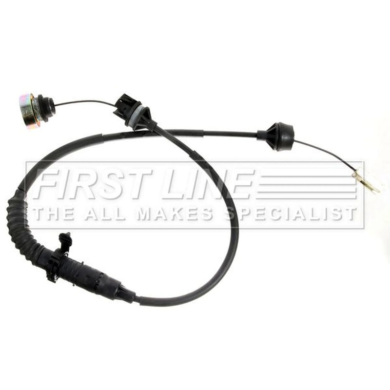 First Line Clutch Control Cable Pull fits Peugeot 406 1995-2004 1.9