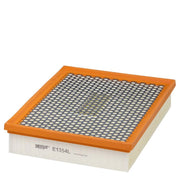 Hengst Engine Air Filter fits Ssangyong Actyon I 2005-2013 2.0 2.3