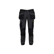Dewalt Power Tools Albany Slim Fit Trousers 42in Waist 31in Leg DeWALT Power Tools - Dynamic Drive