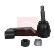 Apec 2 x Front Tie Rod Ends fits Jeep Cherokee 2001-2008 2.4 2.5 2.8 3.7