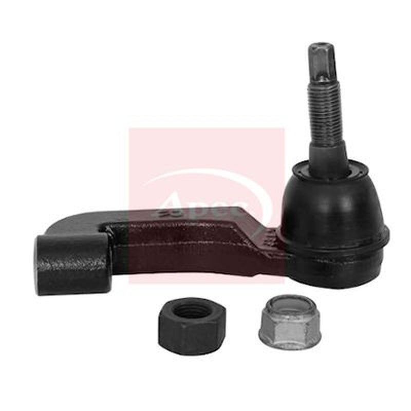 Apec 2 x Front Tie Rod Ends fits Jeep Cherokee 2001-2008 2.4 2.5 2.8 3.7