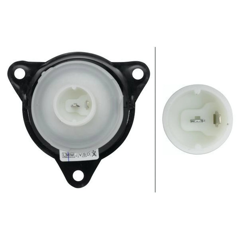 Hella Positions Lamp 2PF Front fits Fendt Vario 2010-2013