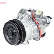 Denso Air Conditioning Compressor fits Toyota Auris 2006-2012 1.5