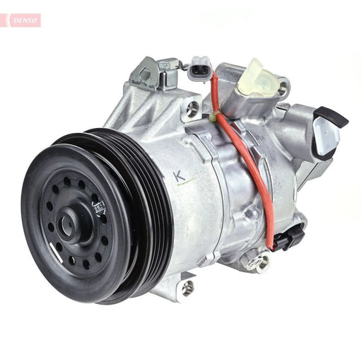 Denso Air Conditioning Compressor fits Toyota Auris 2006-2012 1.5