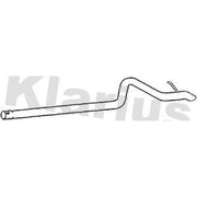 Klarius Exhaust Pipe OD fits Ford Transit 2000-2006 2.4