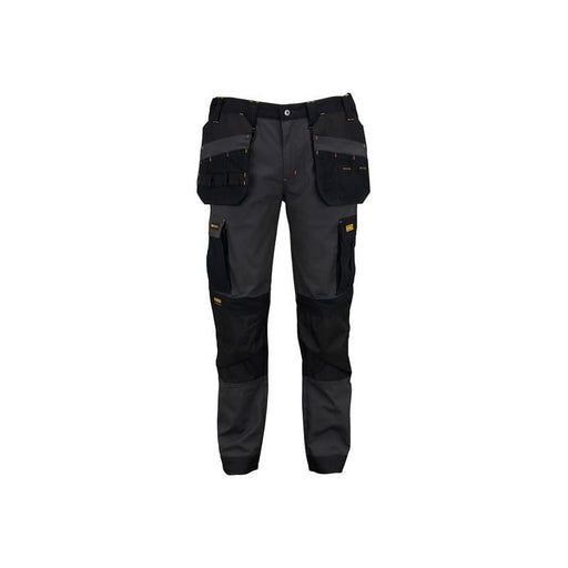 Dewalt Power Tools Albany Slim Fit Trousers 32in Waist 33in Leg DeWALT Power Tools - Dynamic Drive