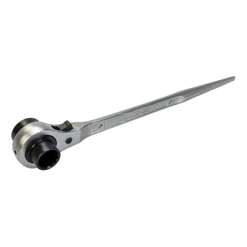 King Dick Ratchet Podger Metric 24 x 30mm King Dick - Dynamic Drive