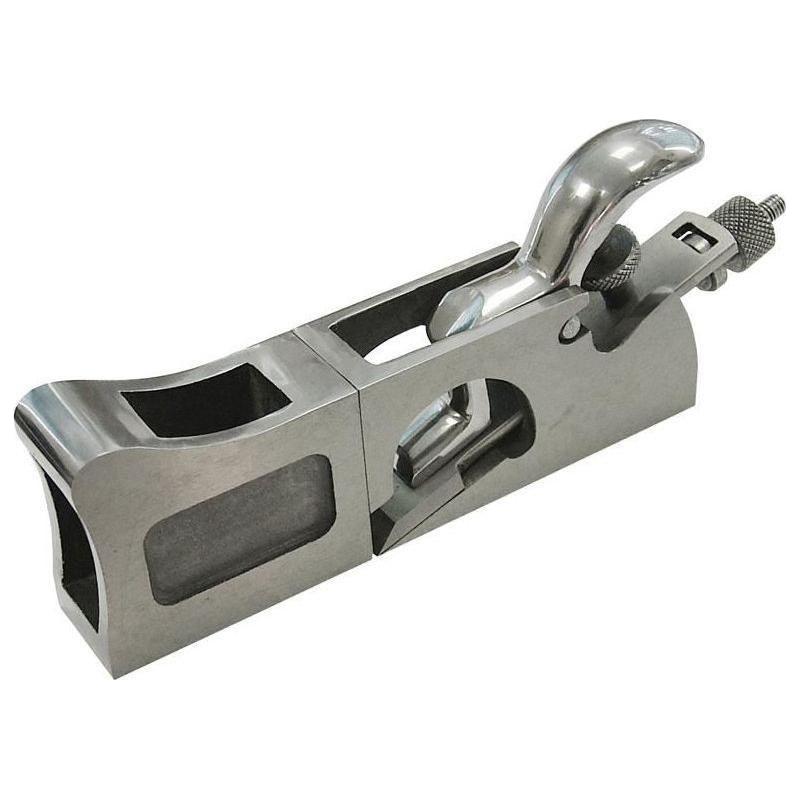Faithfull Shoulder Bullnose Rebate Plane in Wooden Box Faithfull - NN4 Online