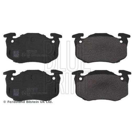 Blue Print Front Brake Pad Set ADR164223