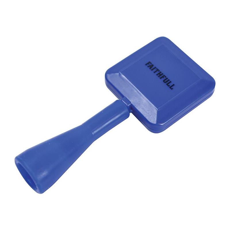 Faithfull Carpenter's Pencil Retractable Holder Faithfull - Town Tools