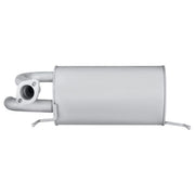 Hella End Silencer Rear fits Renault Kangoo 2001 on 1.9