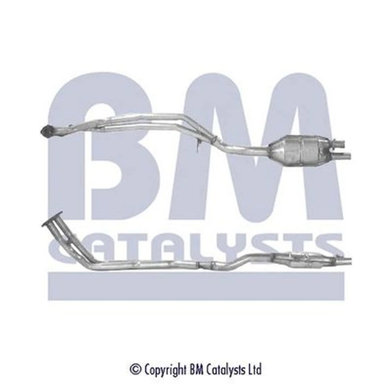 BM Catalysts Petrol Cat fits BMW 3 1985-1993 2.7
