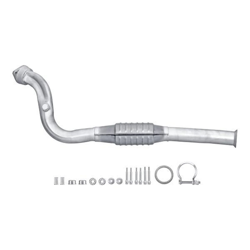 Hella Catalytic Converter fits Citroën Synergie 1994-2002 2.0