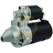 NAPA Starter Motor 12V 1.1kW 9 Teeth fits Daewoo Tacuma 2000 on 1.6 1.8