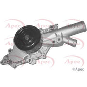 Apec Engine Cooling Water Pump fits Mercedes-Benz E-Class 2002-2008