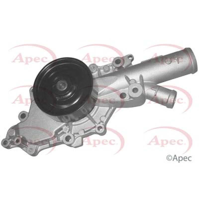 Apec Engine Cooling Water Pump fits Mercedes-Benz E-Class 2002-2008