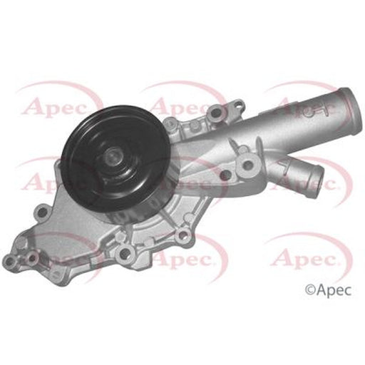 Apec Engine Cooling Water Pump fits Mercedes-Benz E-Class 2002-2008
