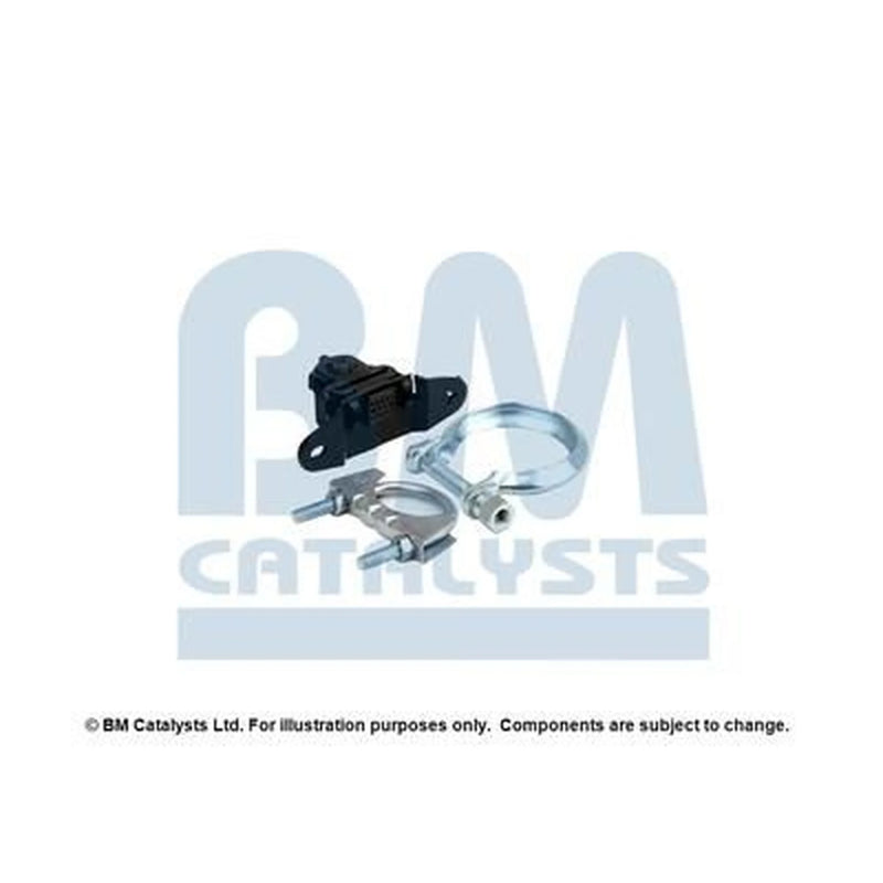 BM Catalysts Exhaust Pipe Mounting Kit