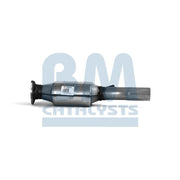 BM Catalysts Homologated Petrol Cat fits VW Golf 1998-2002 2.0