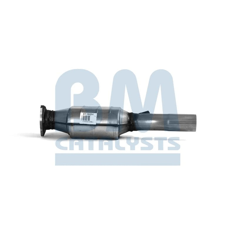 BM Catalysts Homologated Petrol Cat fits VW Golf 1998-2002 2.0