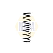 NAPA 2 x Suspension Springs fits BMW 5 2001-2010