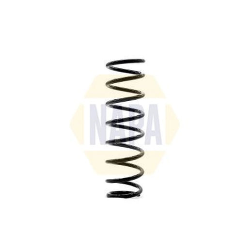 NAPA 2 x Suspension Springs fits BMW 5 2001-2010