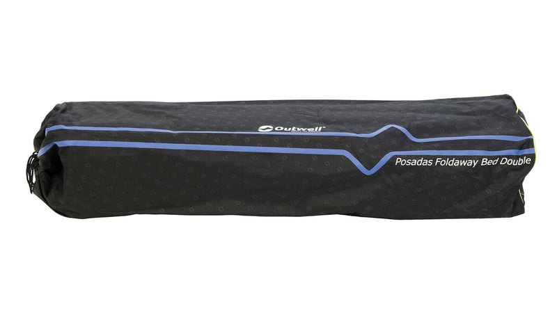 Outwell Posadas Double Bed Black Outwell - Dynamic Drive