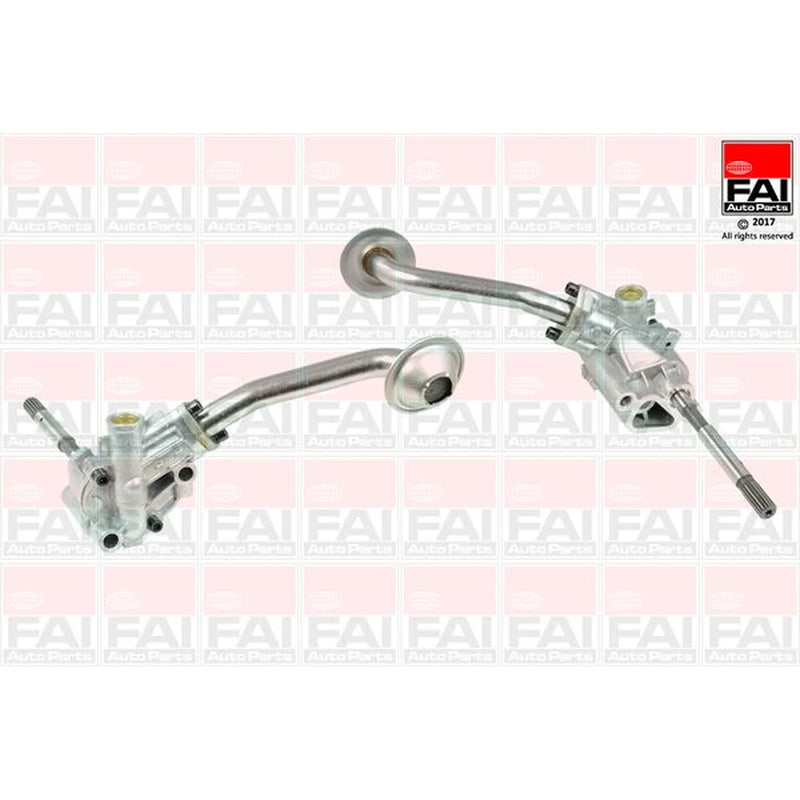 FAI Engine Oil Pump Assembly