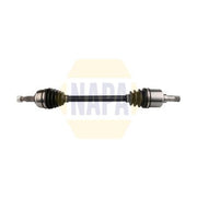 NAPA CV Drive Shaft Driveshaft Front Left fits Dacia Duster 2010-2019