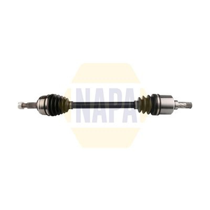 NAPA CV Drive Shaft Driveshaft Front Left fits Dacia Duster 2010-2019