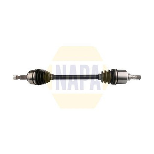 NAPA CV Drive Shaft Driveshaft Front Left fits Dacia Duster 2010-2019