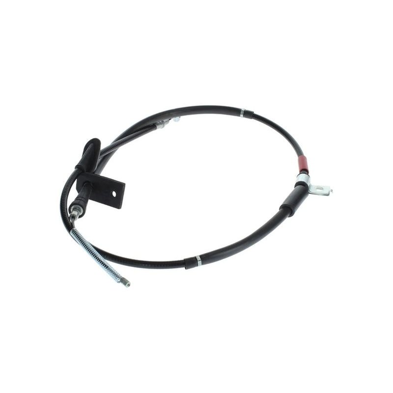 Bosch Handbrake Cable Left Rear fits Suzuki Ignis I 2000-2003 1.3