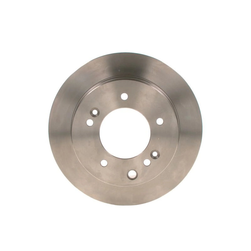 Bosch 2 x Vented Brake Discs fits Kia Sorento I 2002-2011 2.4 2.5 3.5