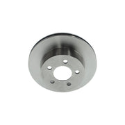 Bosch Front Brake Vented Discs & Pads fits Jeep Wrangler 1996-2007 2.4 2.5 4.0