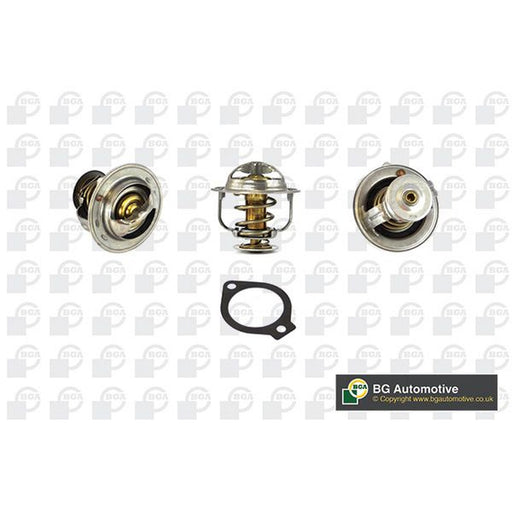 BGA Thermostat,Coolant fits Chevrolet Captiva 2006-2009 2.0