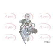 Apec Brake Caliper Assembly Rear Left LCA871