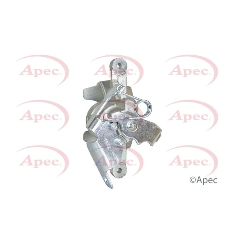 Apec Brake Caliper Assembly Rear Left LCA871